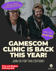 Gamescom Clinic